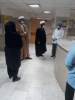 بازدید از اورژانس بیمارستان امام خمینی(ره)