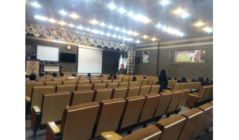 برگزاری کارگاه آموزشی ضمن خدمت ویژه کارکنان دانشگاه