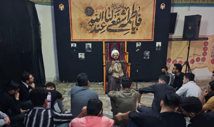 برگزاری بهشت هفتگی به نیت فرج